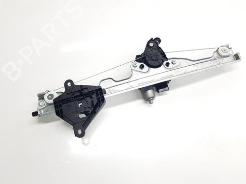 Front right window mechanism DACIA DUSTER (PYM_, PYN_) 1.2 TCe 130 | BP34354050C23  - Image 5