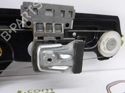 Rear right window mechanism MERCEDES-BENZ E-CLASS (W211) E 270 CDI (211.016) | BP1252052C25 