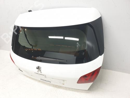 Tailgate PEUGEOT 308 II (LB_, LP_, LW_, LH_, L3_)  | BP25129567C6 