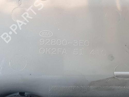 Interior roof light KIA CARENS II MPV (FJ) 2.0 CRDi | BP7418577I8 
