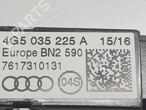 Electronic module AUDI A6 C7 (4G2, 4GC) 2.0 TDI | BP29452858M83 