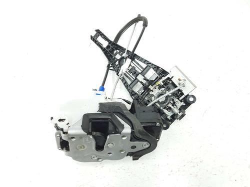 Used Front right lock OPEL ASTRA J (P10) 1.4 Turbo (68) (140 hp) 5831783