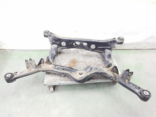 Used Rear axle AUDI A6 C7 (4G2, 4GC) 2.0 TDI (190 hp) 30472595
