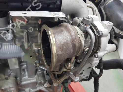 Engine OPEL CROSSLAND X / CROSSLAND (P17, P2QO) | BP37646936M1 - Image 6