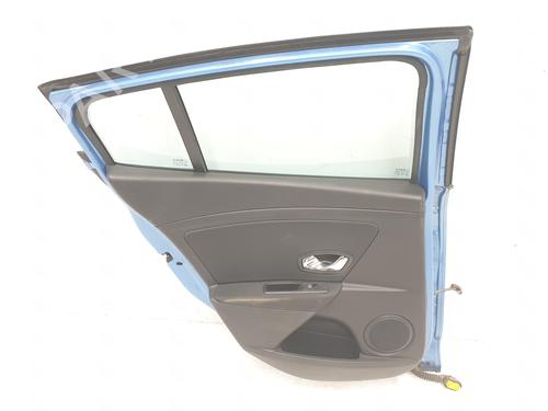 Left rear door RENAULT MEGANE III Hatchback (BZ0/1_, B3_) 1.5 dCi (BZ09, BZ0D, BZ1W, BZ29, BZ14) | BP16760971C4 