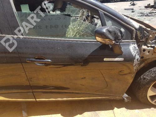 Left front door RENAULT CLIO IV (BH_) 1.2 16V (BHA1, BHAK, BHMG, BHMK) | BP8254758C2  - Image 7