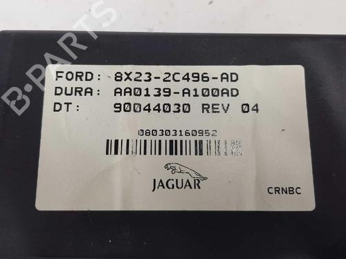 Electronic module JAGUAR XF I (X250) 2.7 D | BP6084204M83 