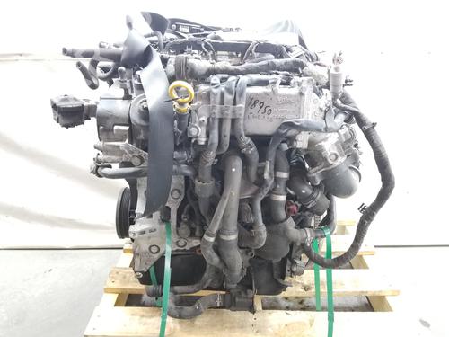 Engine VW GOLF VII (5G1, BQ1, BE1, BE2) 1.6 TDI | BP10681662M1 