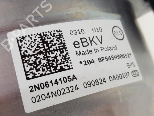 Servo brake VW CRAFTER Van (SY_, SX_)  | BP29535670M42 