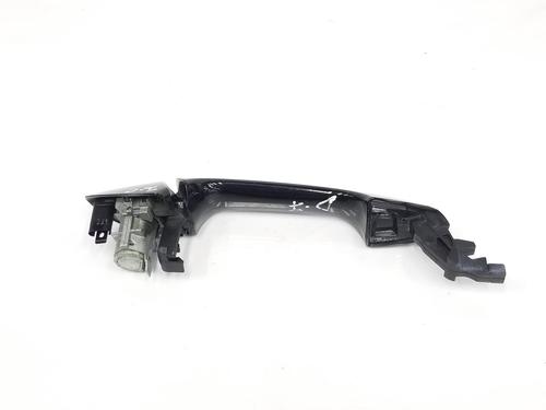 Front left exterior door handle MERCEDES-BENZ C-CLASS (W204) C 200 CDI (204.007, 204.006) | BP9093581C128 