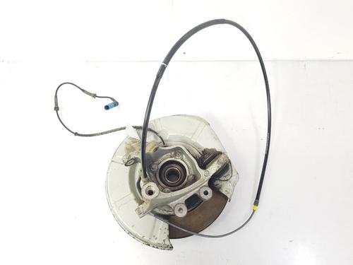 Left rear steering knuckle BMW 5 (E60) 520 i | BP8133435M27 