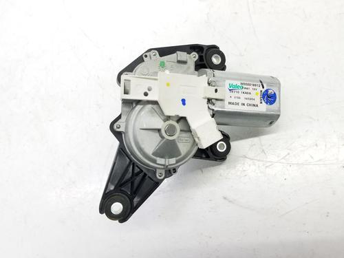 Used Rear wiper motor NISSAN PULSAR Hatchback (C13) 1.5 dCi (110 hp) 8672648
