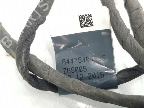 Cable MERCEDES-BENZ VIANO (W639)  | BP11656868E12 