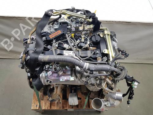Motor TOYOTA HILUX VIII Platform/Chassis (_N1_) [2015-2025]  30839436
