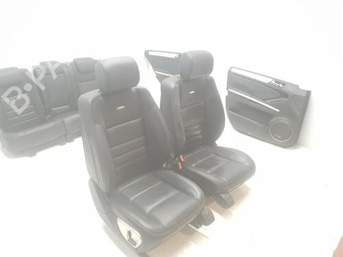 Seats set MERCEDES-BENZ M-CLASS (W164) ML 63 AMG 4-matic (164.177) | BP11915953C78 