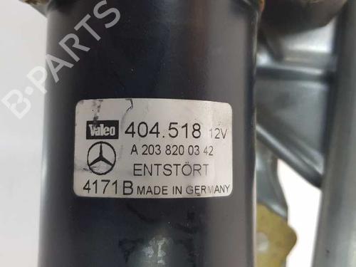 Front wiper motor MERCEDES-BENZ C-CLASS (W203) C 200 CDI (203.004) | BP3525759M29 