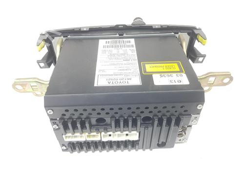 Radio TOYOTA AURIS (_E15_)  | BP17171545E6 