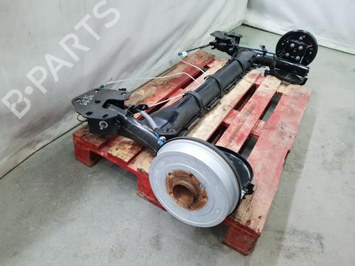 Bagaksel RENAULT KANGOO III MPV TCe 130 (KJMB) | BP34267221M2 - Image 2