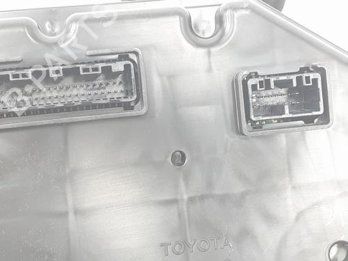 Instrument cluster TOYOTA YARIS (_P13_) 1.5 Hybrid (NHP130_, NHP130) | BP16251207C47 