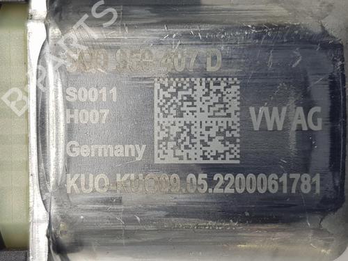 Left rear window motor SEAT IBIZA V (KJ1, KJG) 1.0 TGI | BP15763146E23 