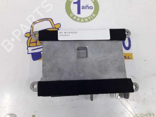 Electronic module MERCEDES-BENZ M-CLASS (W164) ML 320 CDI 4-matic (164.122) | BP14126920M83