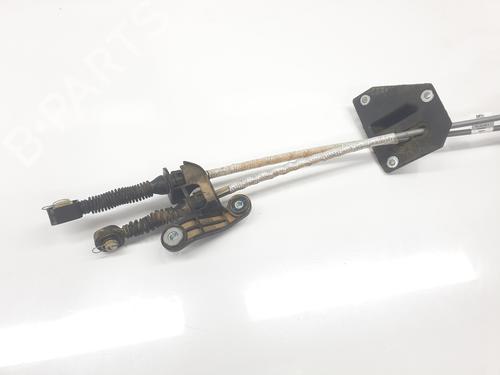 Gear lever VW CRAFTER Van (SY_, SX_)  | BP29535398M90 