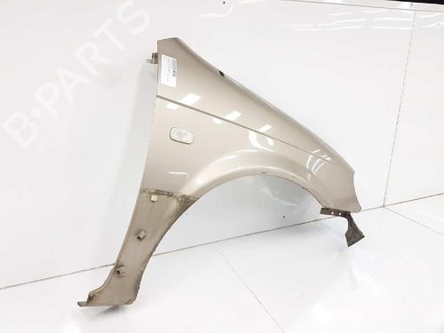 Right front fenders KIA CARNIVAL II (GQ) 2.9 CRDi | BP4973402C42 