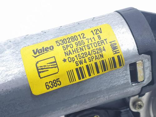 Rear wiper motor SEAT TOLEDO III (5P2) 2.0 TDI 16V | BP17702168M102 