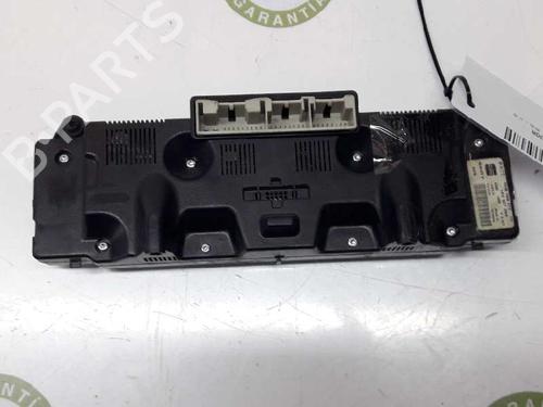 Climate control SEAT LEON (1P1) 1.9 TDI | BP4935697I5 