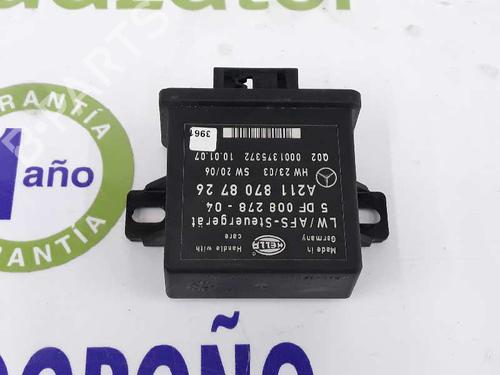 Other MERCEDES-BENZ M-CLASS (W164) ML 280 CDI 4-matic (164.120) | BP14124386O1 