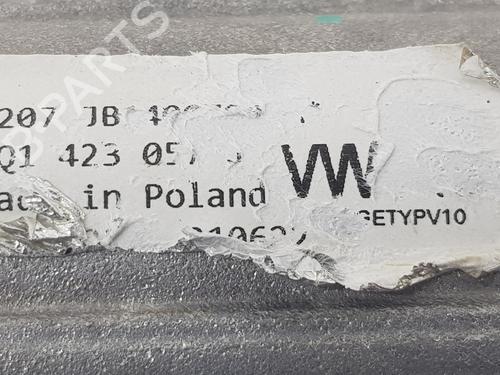 Steering rack SEAT IBIZA V (KJ1, KJG) 1.0 TSI | BP13250255M22