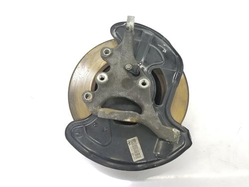 Left front steering knuckle MERCEDES-BENZ C-CLASS (W204) C 200 CDI (204.007, 204.006) | BP9093583M25 