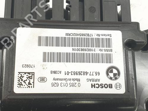 ECU airbags BMW 3 (F30, F80) 318 d | BP18046423M53 