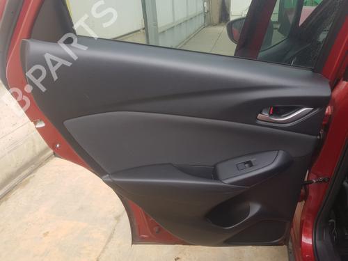 Fælk MAZDA CX-3 (DK) 1.5 SKYACTIV-D (DK2WS, DK5FW) | BP36020654C45 - Image 36