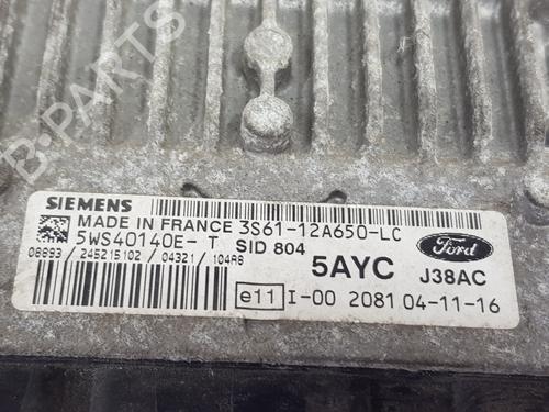 Engine control unit (ECU) FORD FUSION (JU_) 1.4 TDCi | BP32175184M57 - Image 5
