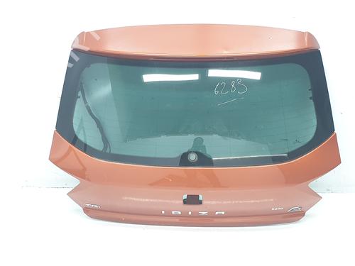Used Tailgate SEAT IBIZA V (KJ1, KJG) 1.0 TGI (90 hp) 14988404