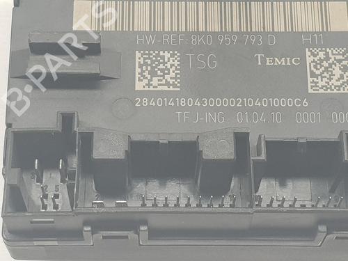 Electronic module AUDI Q7 (4LB) 3.0 TDI quattro | BP16715612M83 