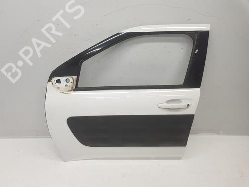 Used Left front door Left front door CITROËN C4 CACTUS 1.6 BlueHDi 100 (99 hp) 36570078 36570078