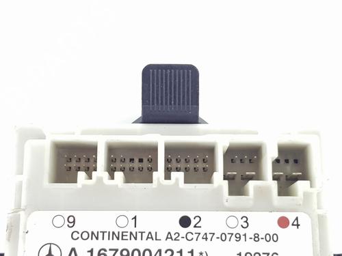 Electronic module MERCEDES-BENZ SPRINTER 5-t Van (B907)  | BP29436413M83 
