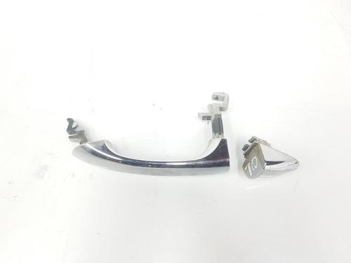 Rear left exterior door handle MERCEDES-BENZ CLS (C219) CLS 320 CDI (219.322) | BP7045764C130 