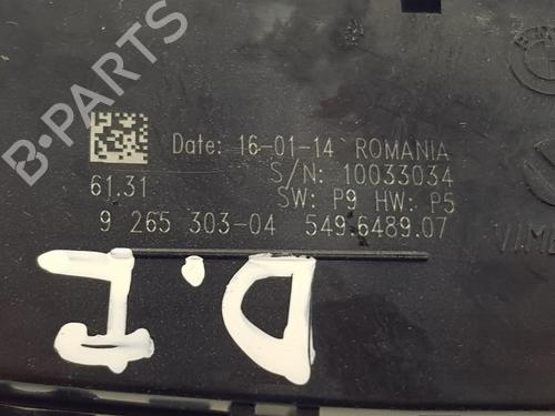 Headlight switch BMW 1 (F20) 118 d | BP33185683I24 - Image 3