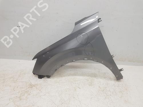 Used Left front fenders Left front fenders RENAULT RAFALE Coupe (DGM_) [2023-2026] 33885813 33885813
