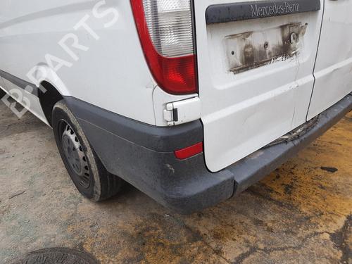 Front wiper motor MERCEDES-BENZ VIANO (W639) CDI 2.2 (639.811, 639.813, 639.815, 639.711, 639.713) | BP9447874M29 
