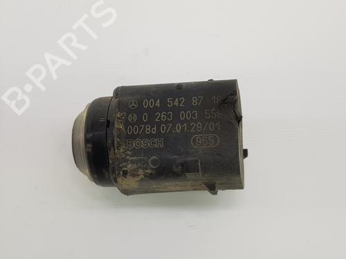 Elektronisk modul MERCEDES-BENZ M-CLASS (W164) ML 320 CDI 4-matic (164.122) (224 hp) 9625957
