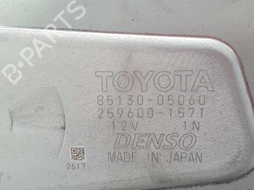 Rear wiper motor TOYOTA AVENSIS Saloon (_T27_)  | BP7492553M102 