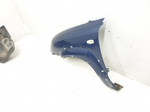 Left front fenders HYUNDAI TUCSON (JM) 2.0 CRDi | BP19037457C41 