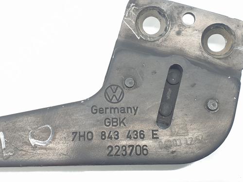 Hinge/Door check strap VW TRANSPORTER T5 Van (7HA, 7HH, 7EA, 7EH) 1.9 TDI | BP16821343C146 