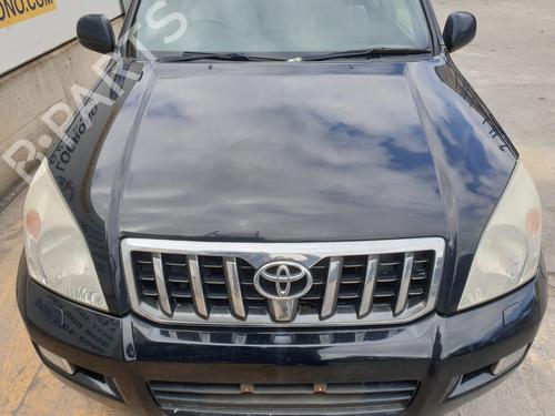 Rear left wheel arch trim TOYOTA LAND CRUISER PRADO (_J12_) 3.0 D-4D (KDJ120, KDJ125) | BP17217400C136 
