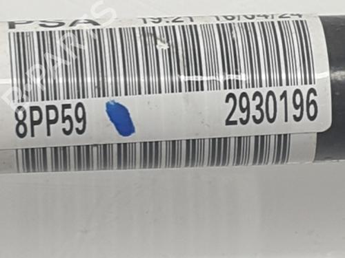 Right front driveshaft OPEL ASTRA L Sports Tourer (O5) 1.2 (FRHNPJ) | BP24638199M39 