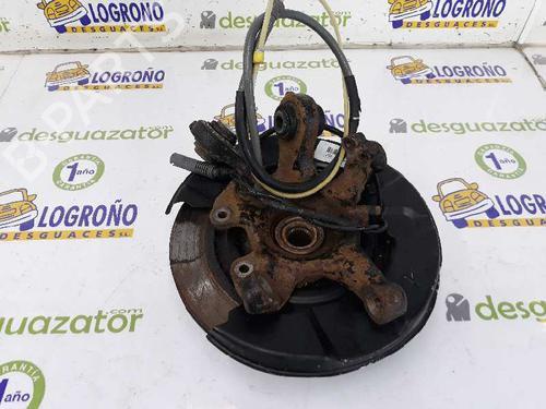 Left rear steering knuckle BMW 1 (E87) 118 d | BP1713759M27 